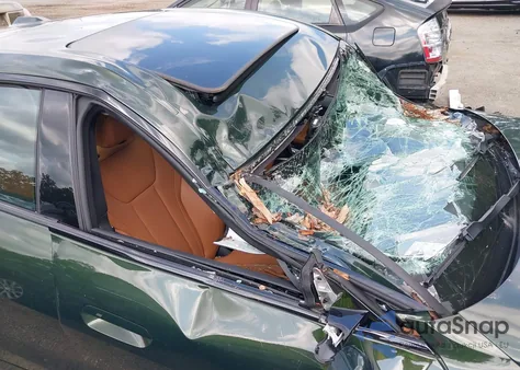 2022 BMW 430I Gran Coupe Gran Coupe из США, поврежденный, VIN WBA63AV02NFM79412